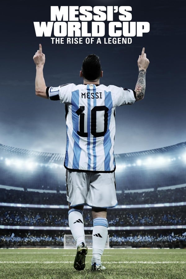 Lionel Messi World Cup