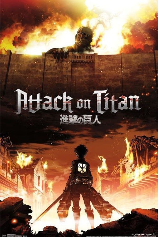Attack On Titan