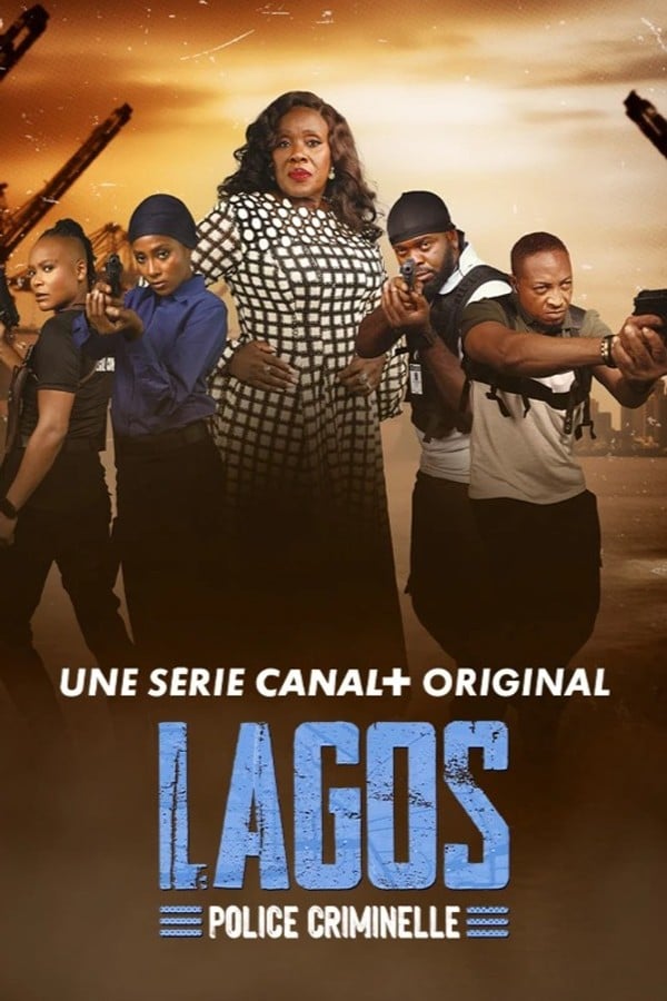 Lagos Police Criminel