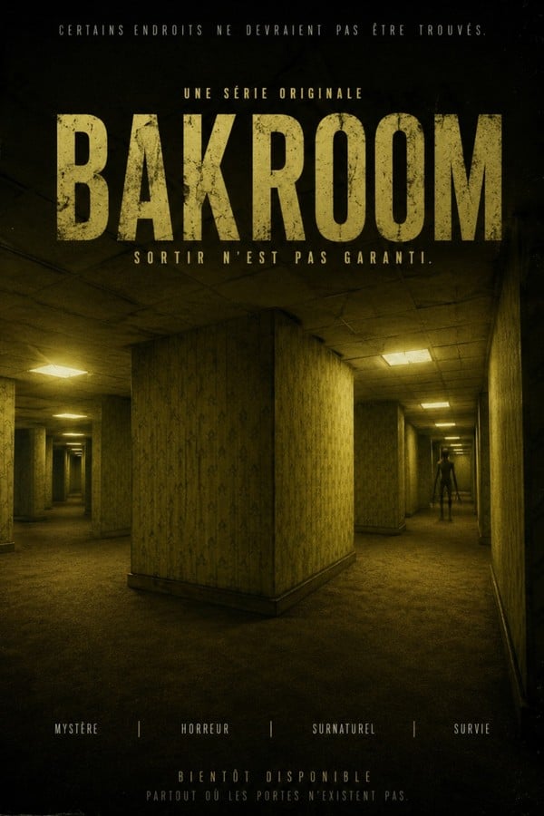 Bakroom