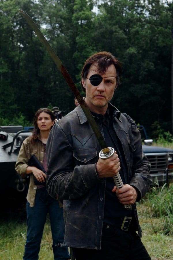 The Walking Dead if it was shorter