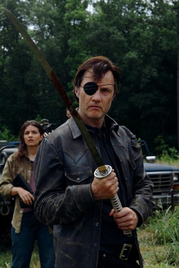 The Walking Dead if it was shorter