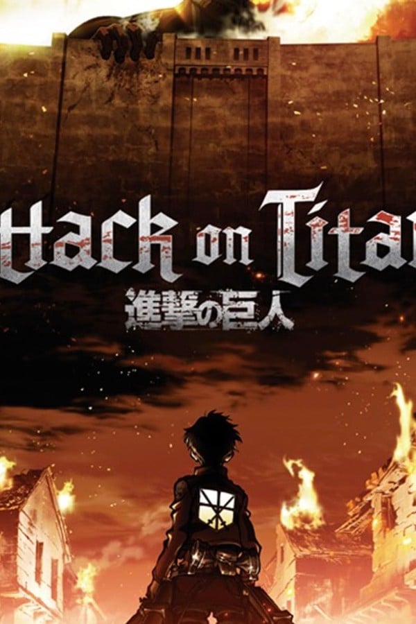 Attack On Titan OVA’s