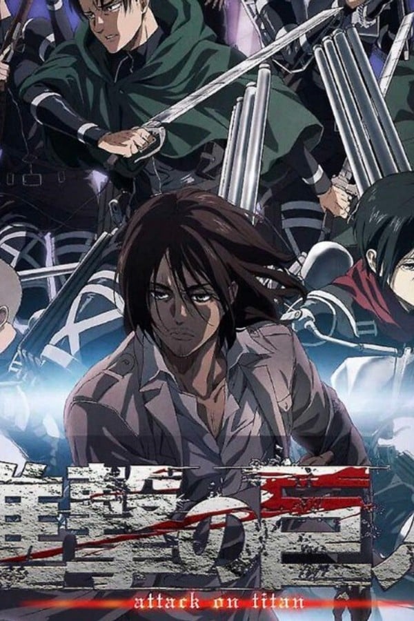 Attack On Titan