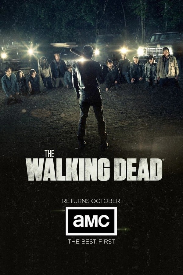 The Walking Dead Rewrite