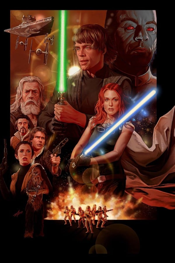 Star Wars:Thrawn Trilogy