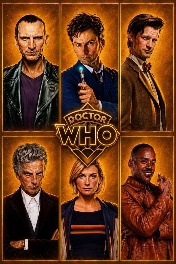 Doctor Who (2005 - 2025)