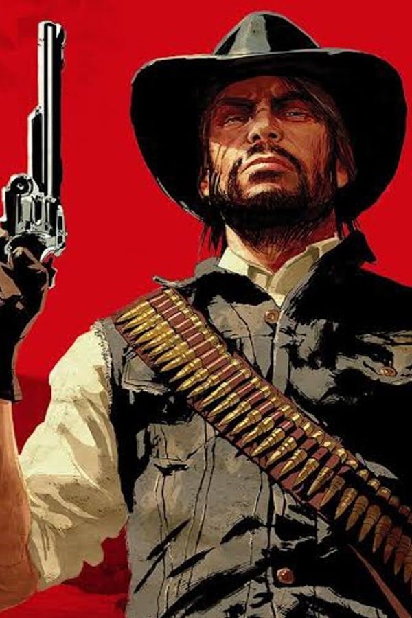 Red Dead Redemption