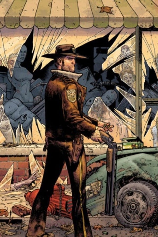 The Walking Dead Anthology Show