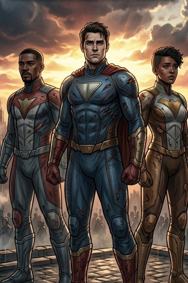 Vanguard