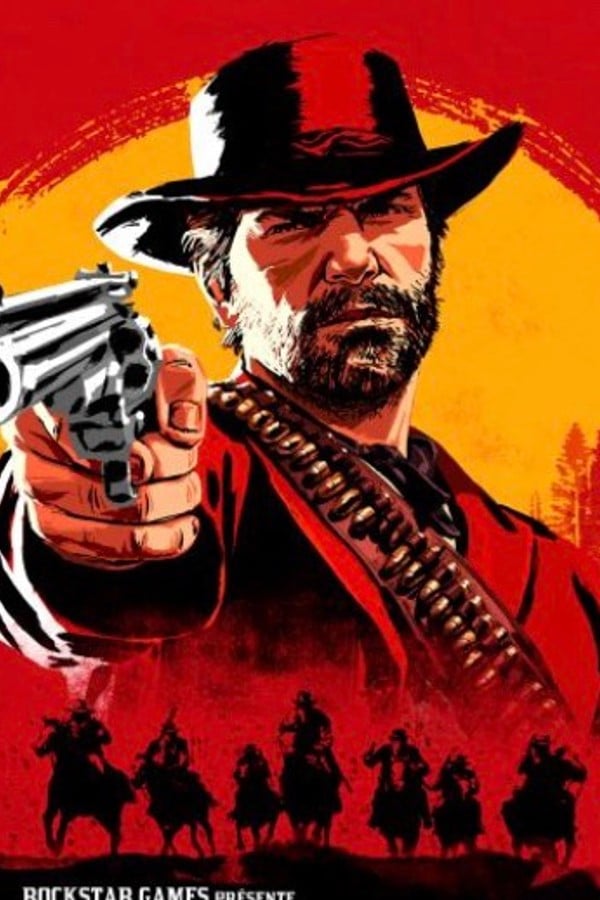 Red dead redemption two