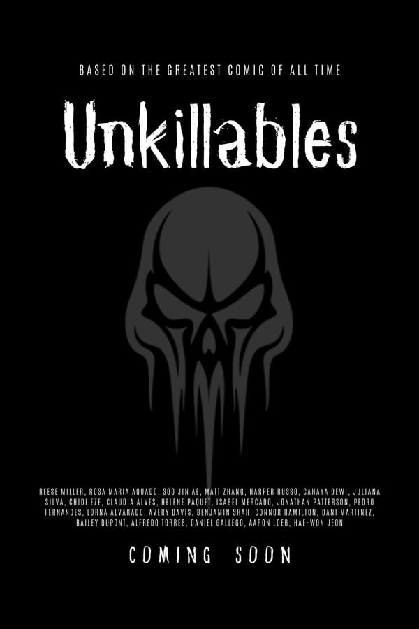 Unkillables