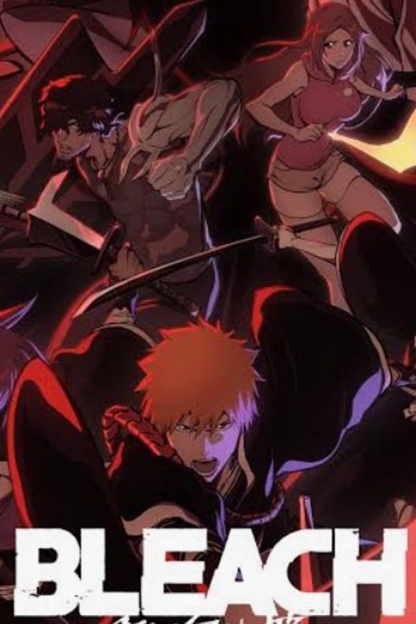 Bleach TYBW