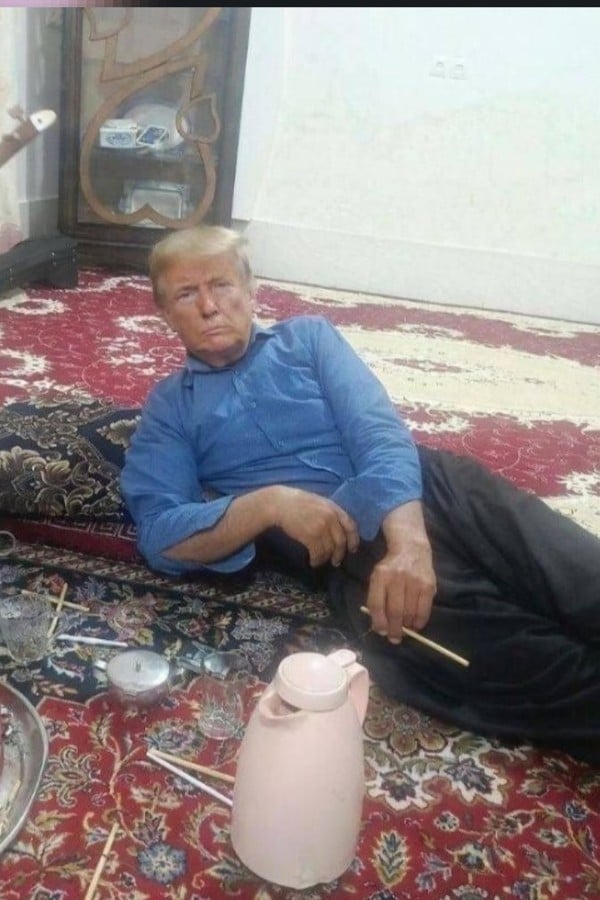 The Iran USA War.