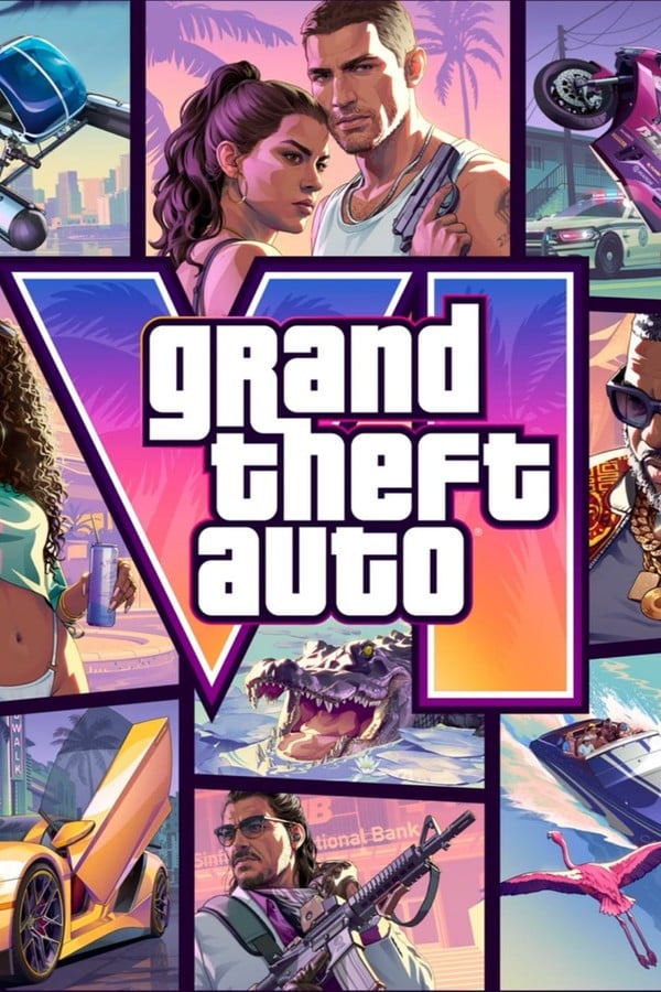 Grand Theft Auto 6