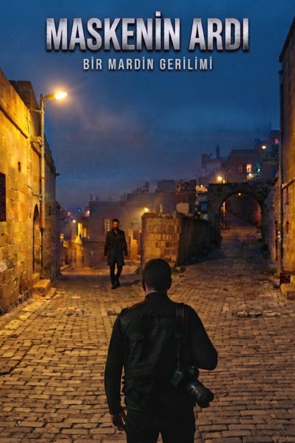 Maskenin Ardı