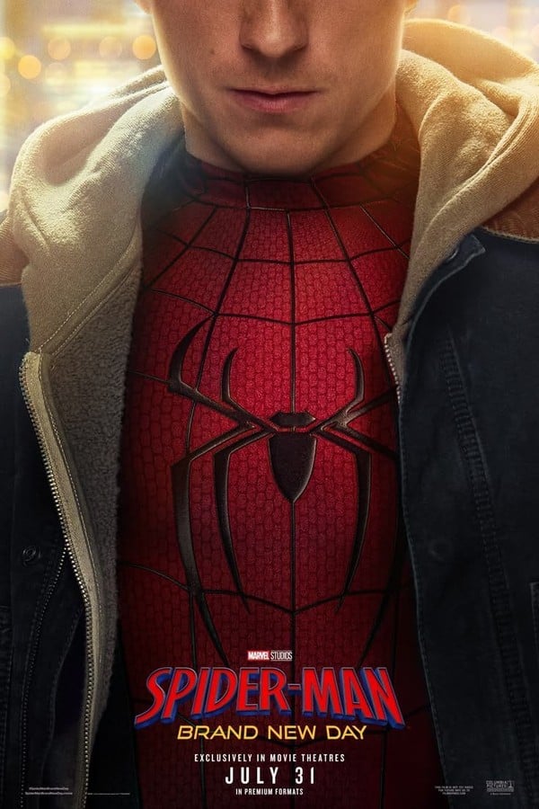 Spider Man