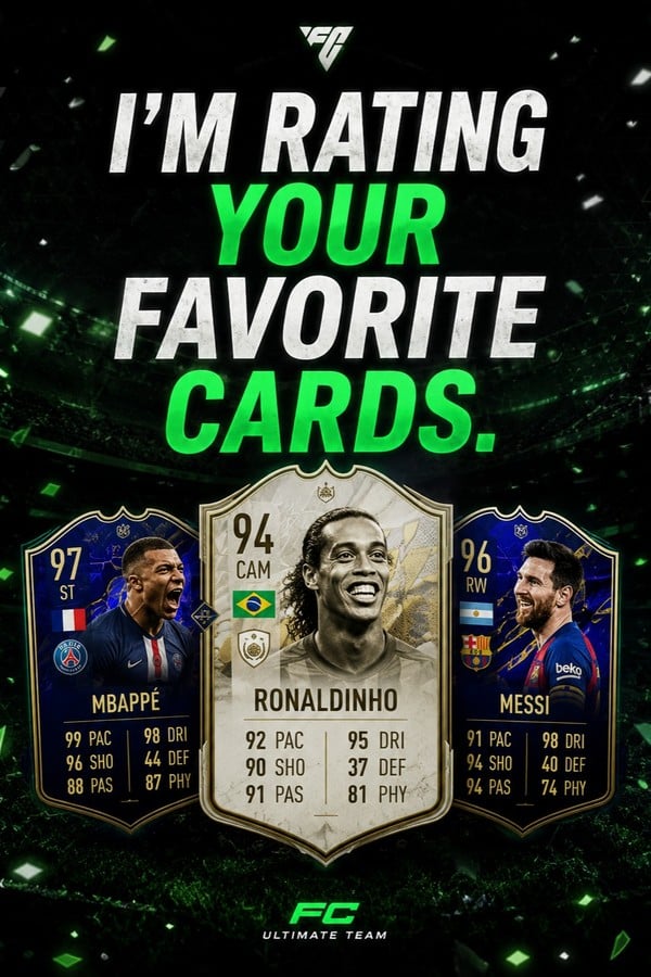 Your favorite card in FIFA