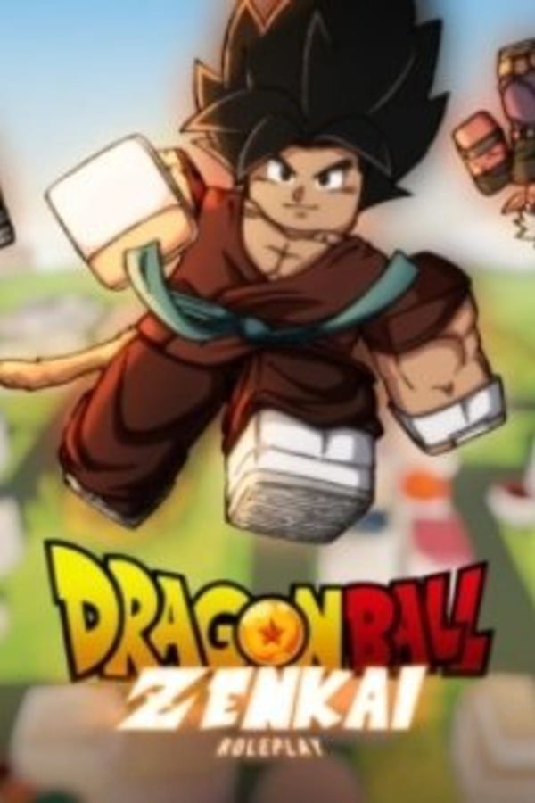 Dragona ball Zenkai
