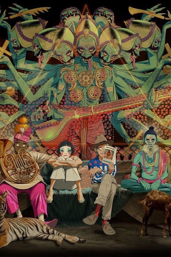 Gorillaz