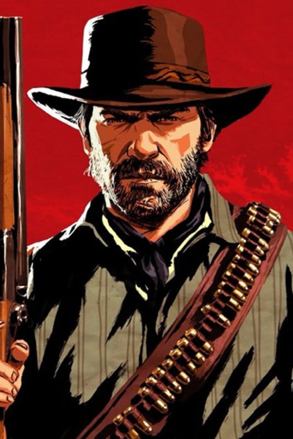 red dead 2