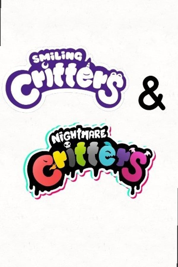 Smiling and Nightmare critters show