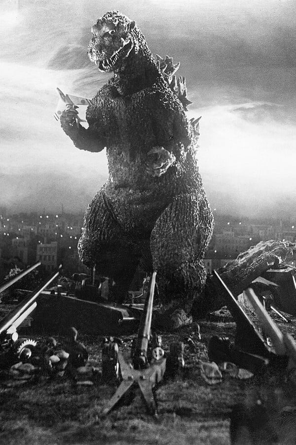 Godzilla: All movies