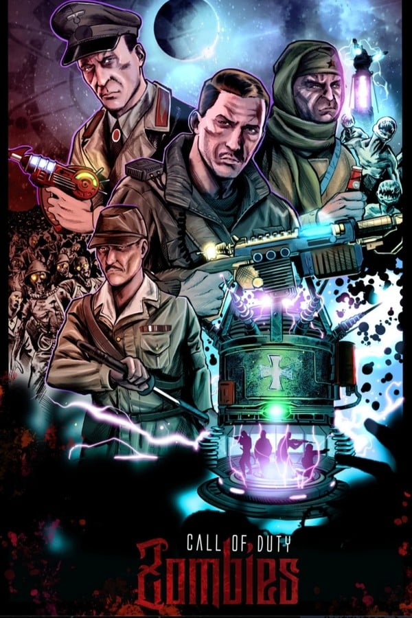 Call of duty Zombies
