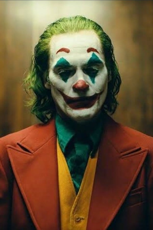 Joker history
