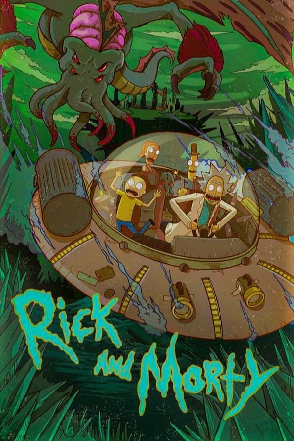 Rick And Morty