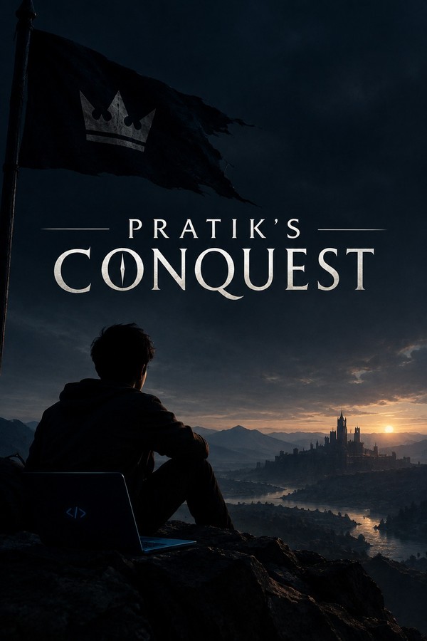 Pratik's Conquest