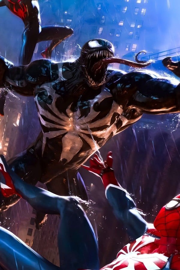 Spider-Man Games