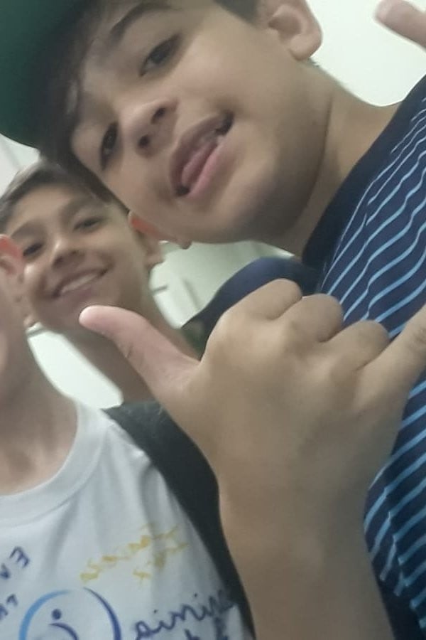 MINHA VIDA ESPORTIVA