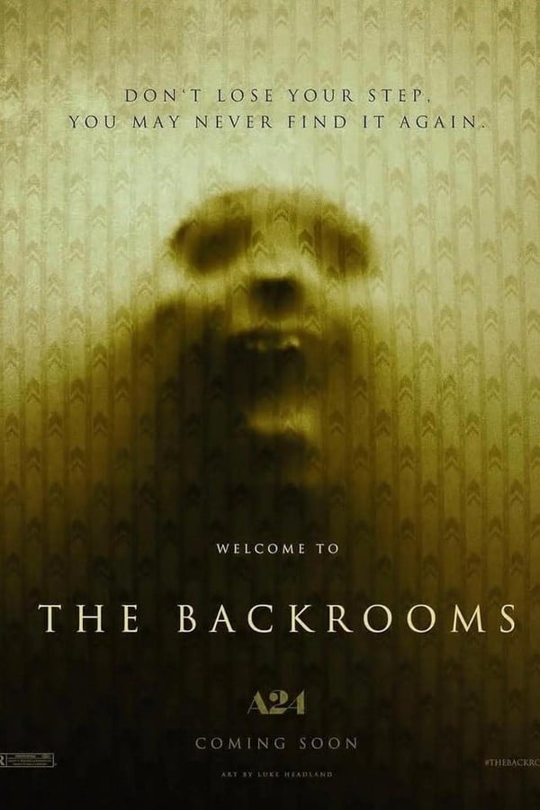 The Backrooms