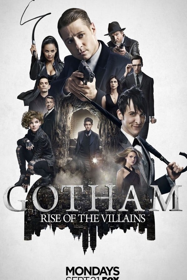Gotham: Rebirth