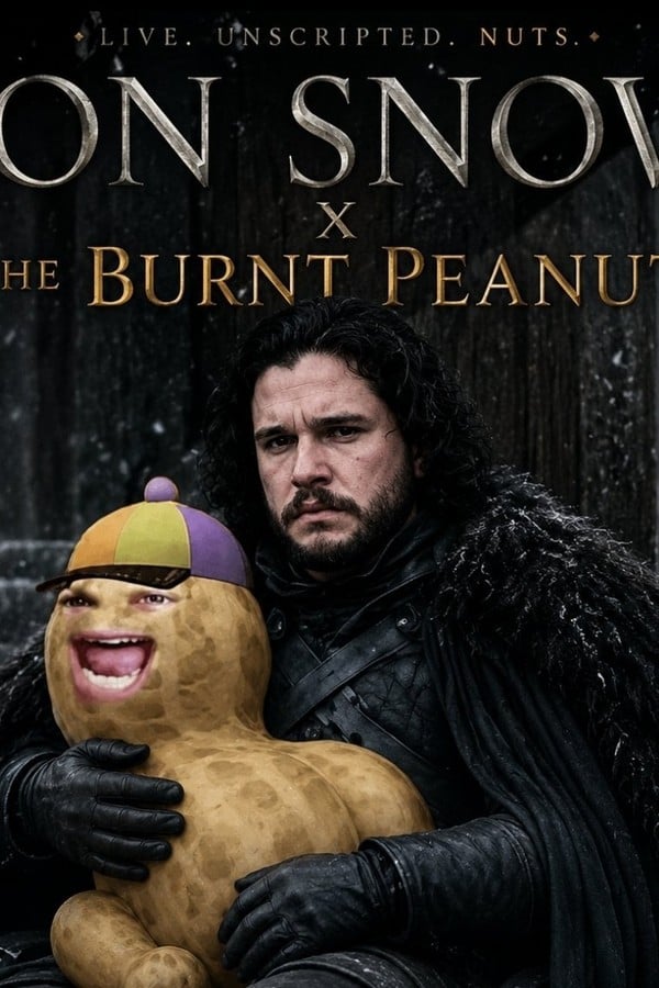 Jon Snow x The Burnt Peanut: Part 1, Scat Jungle