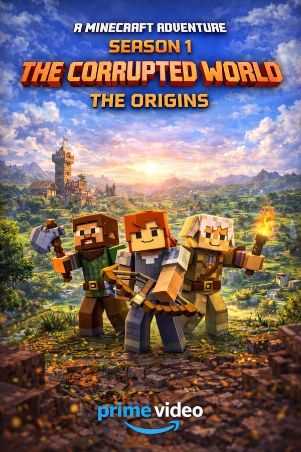 A Minecraft Adventure: The Origins