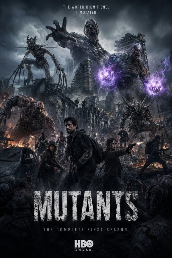 The Mutants