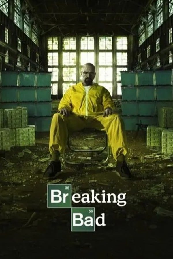 Breaking Bad (pre bombing)