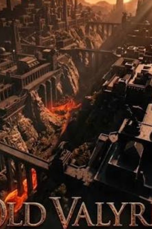 The Fall Of Valyria