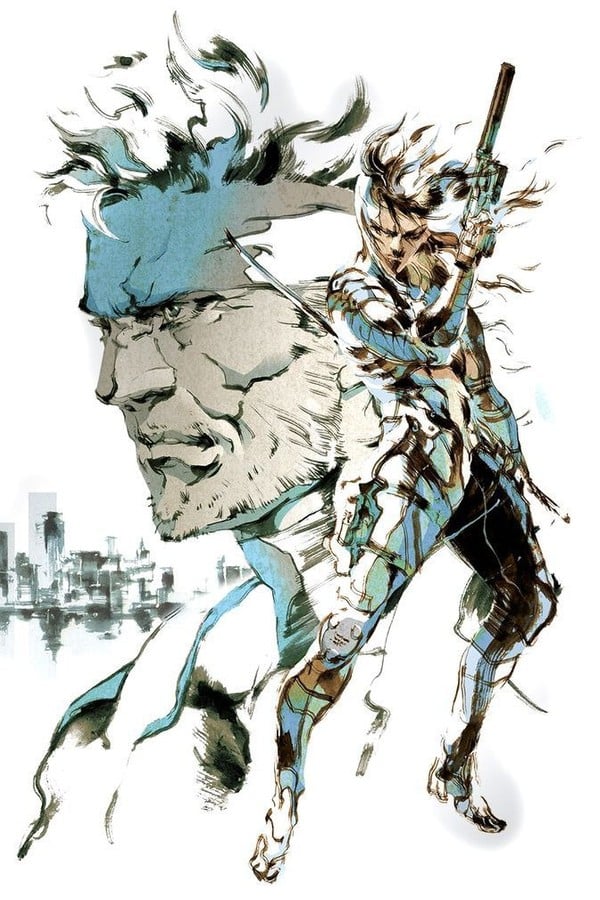 Metal gear solid