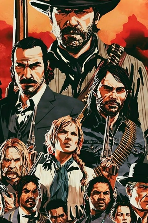 RED DEAD REDEMPTION
