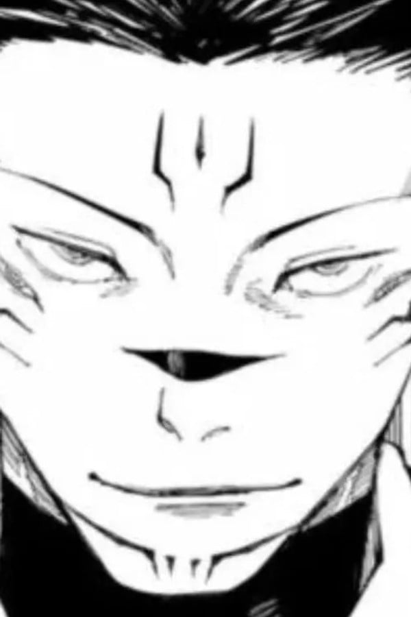 Jujutsu Kaisen