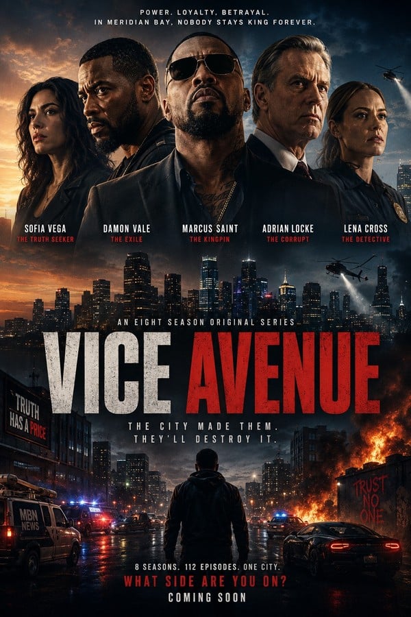 Vice Avenue