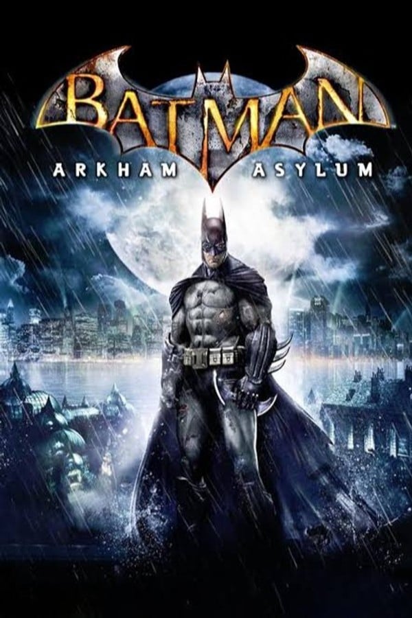 All Batman Games