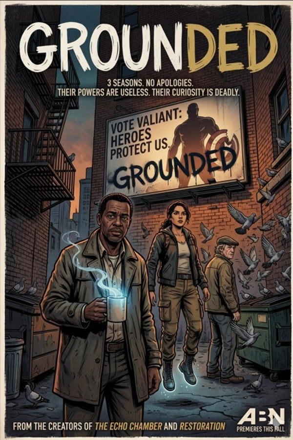 Grounded