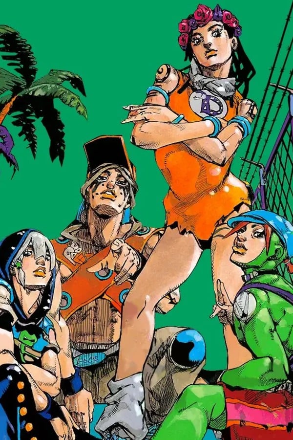JOJOLANDS