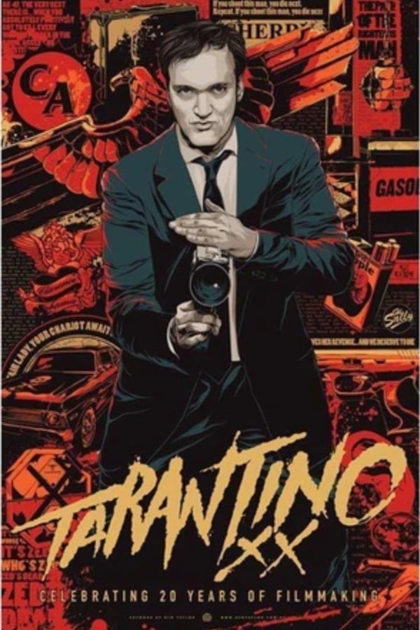 Tarentino Movies