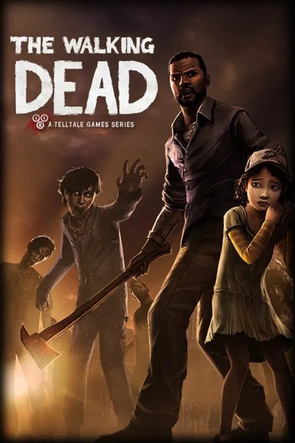 Teltale The walking Dead