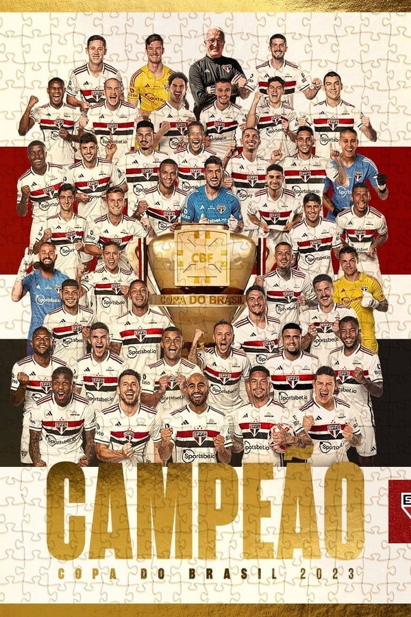 SPFC: COPA DO BRASIL 2023